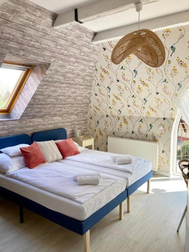 Levendula Apartman บาลาตอนฟือเรด ภายนอก รูปภาพ