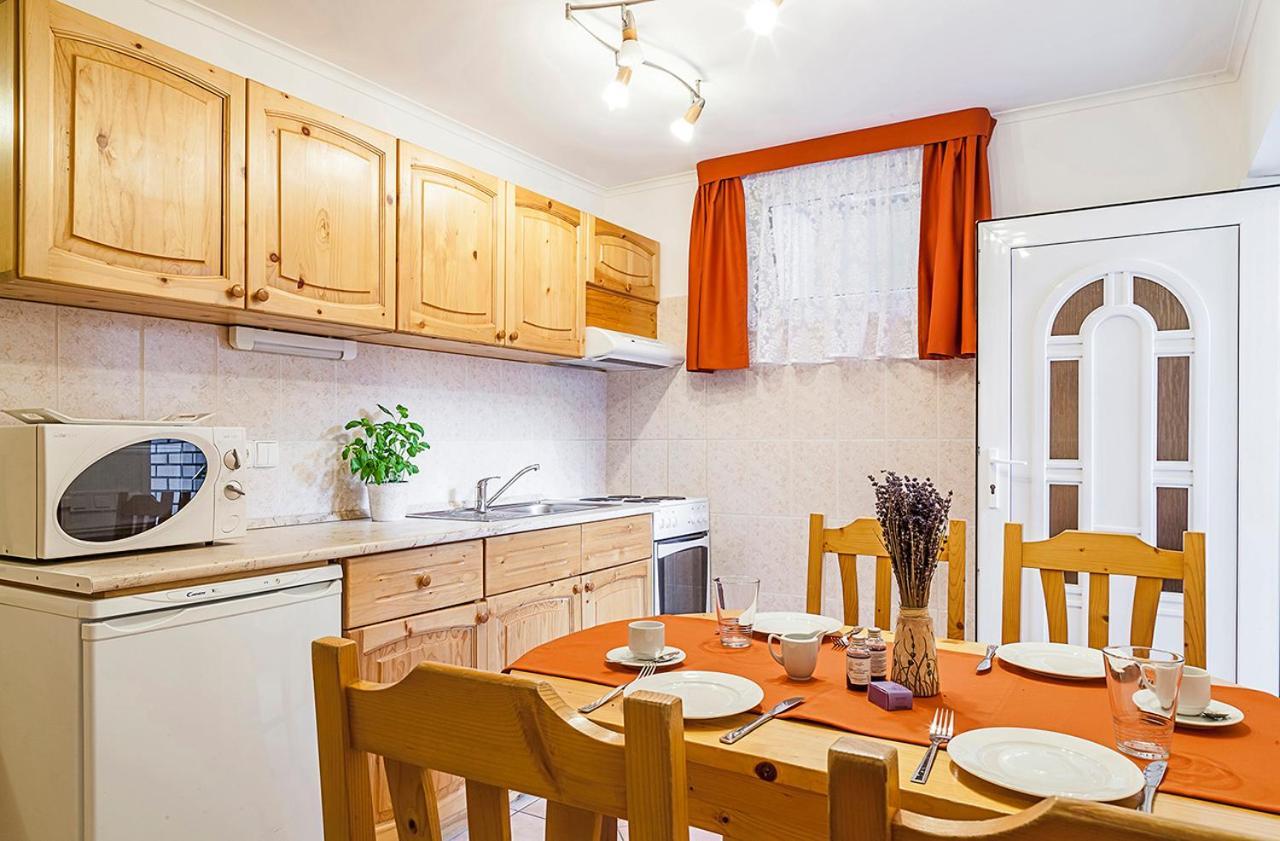 Levendula Apartman บาลาตอนฟือเรด ภายนอก รูปภาพ