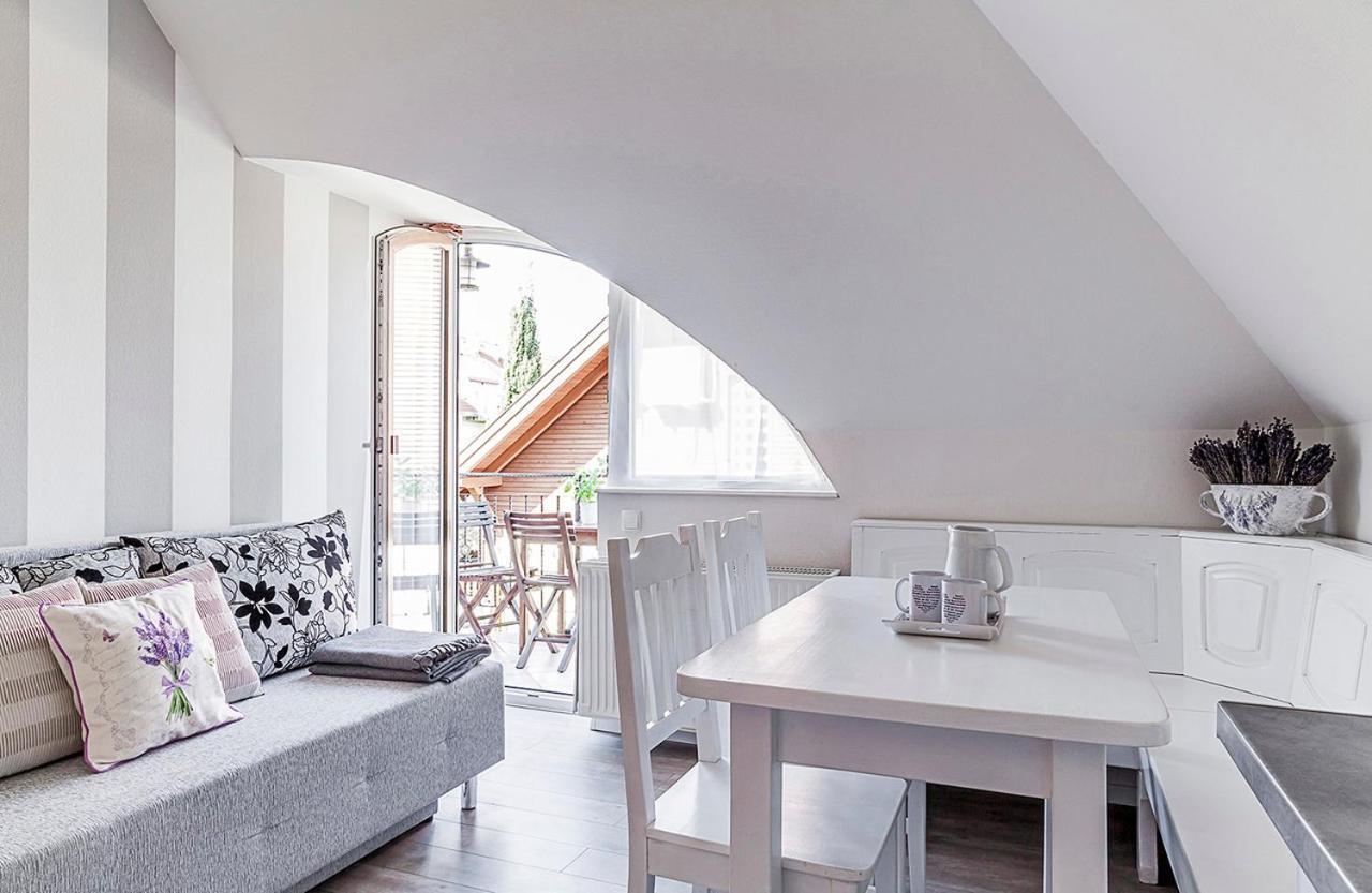 Levendula Apartman บาลาตอนฟือเรด ภายนอก รูปภาพ