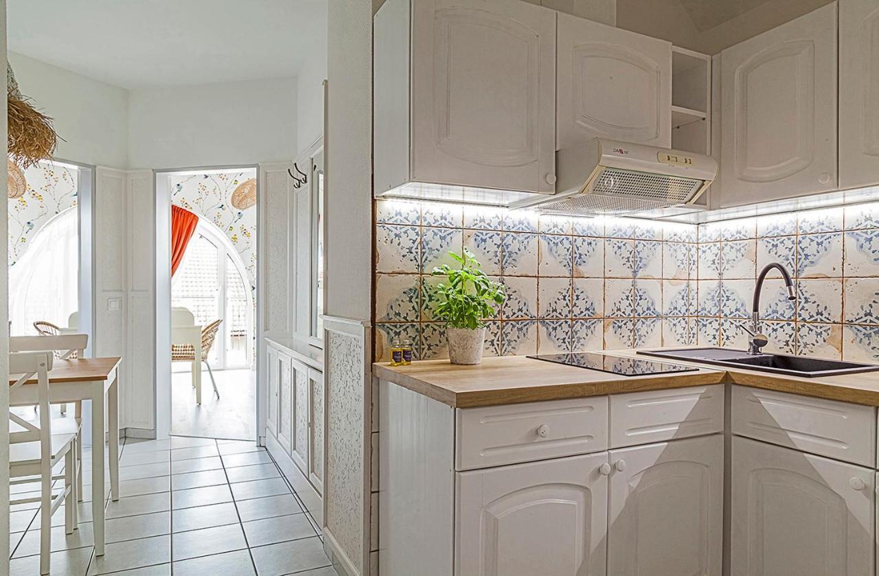 Levendula Apartman บาลาตอนฟือเรด ภายนอก รูปภาพ